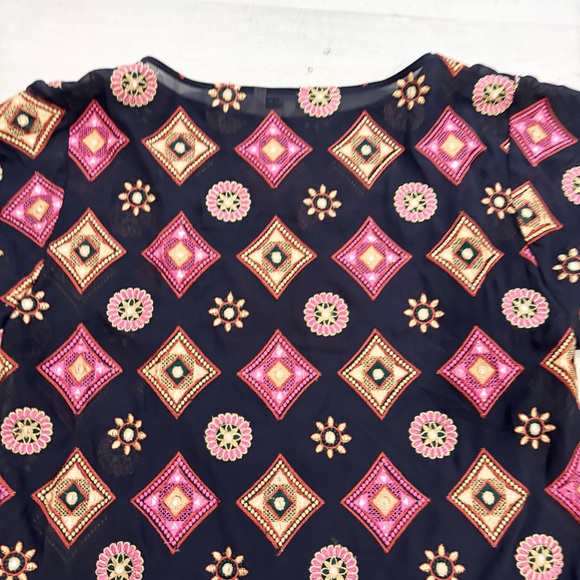 Trina Turk Ursa Top M - Picture 12 of 16